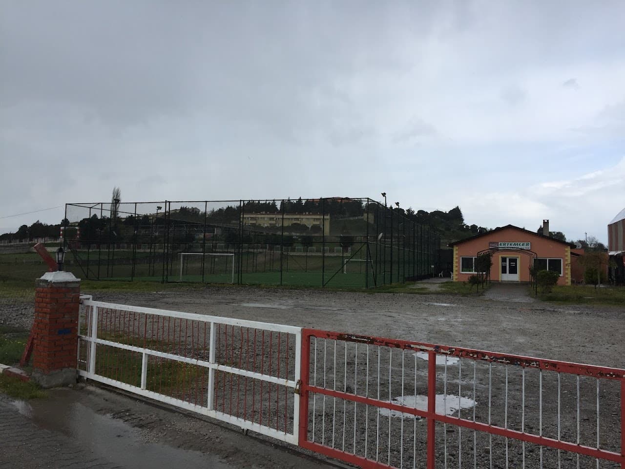 Ertemler Halı Saha