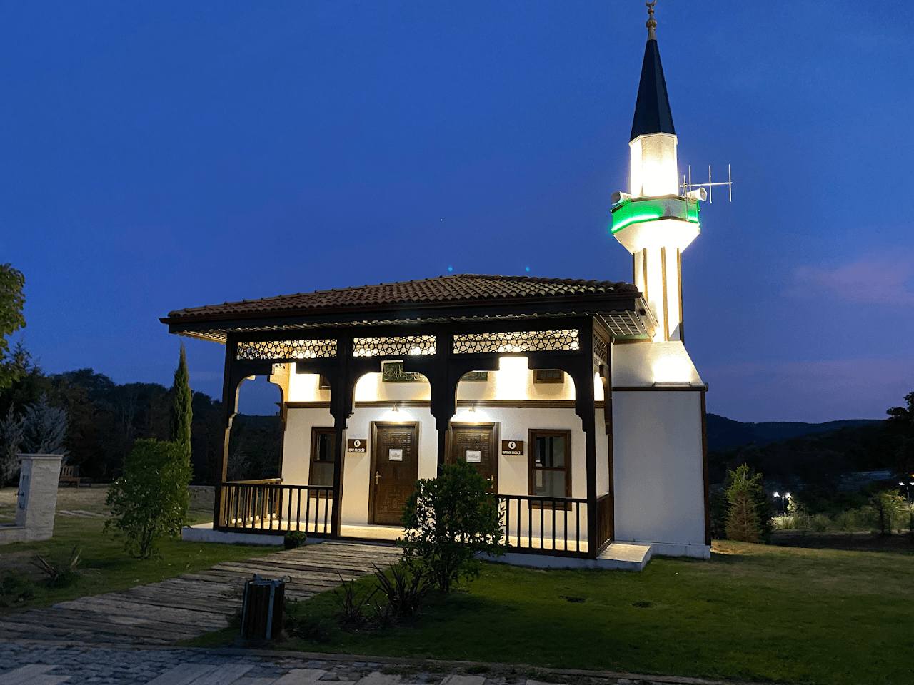 Alibahadır Mesire Alanı Beykoz Belediyesi Mete Gazoz Tesisleri 4