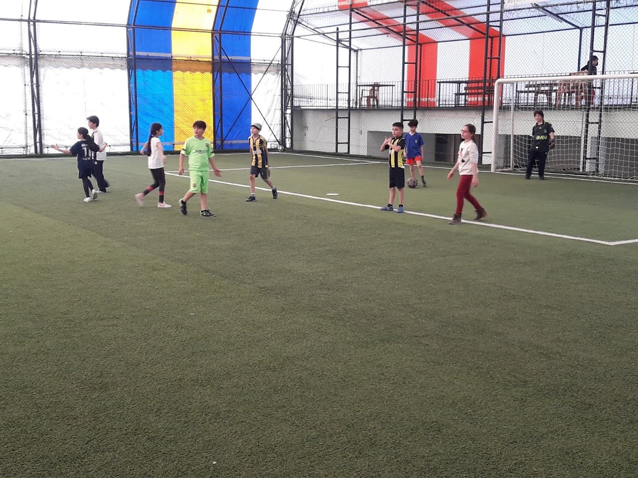 Halı Saha 4