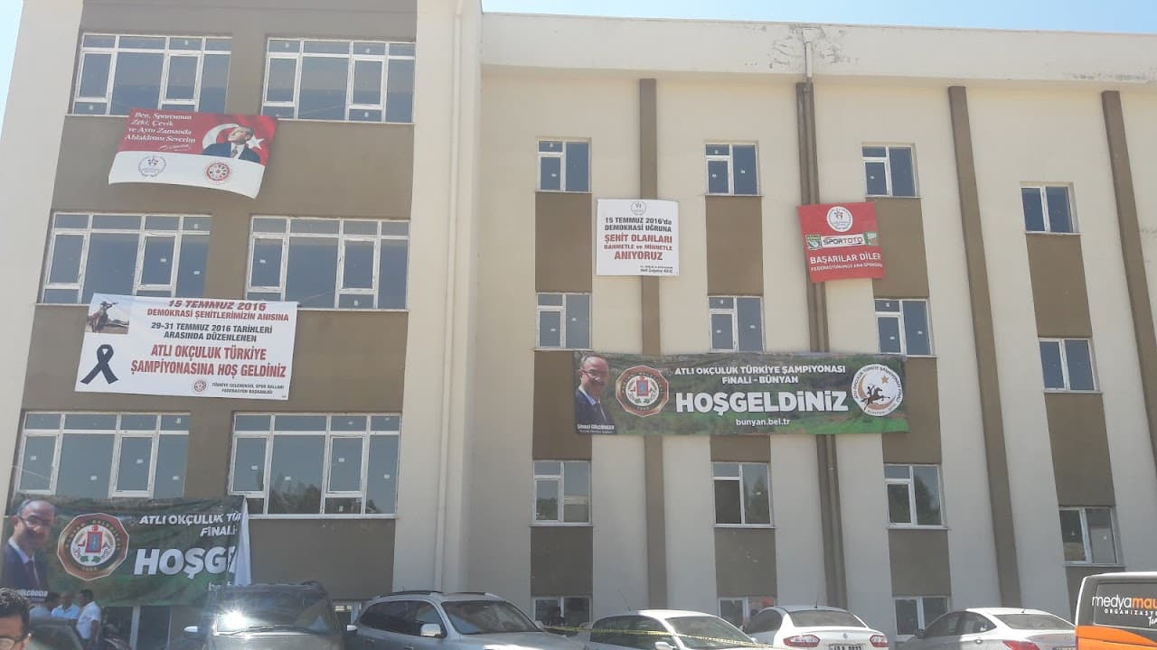 Halı Saha