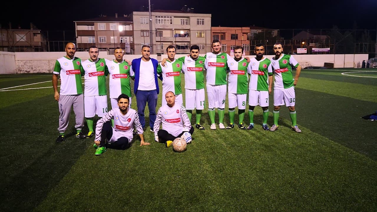 Sultanbeyli Spor Tesisi 4