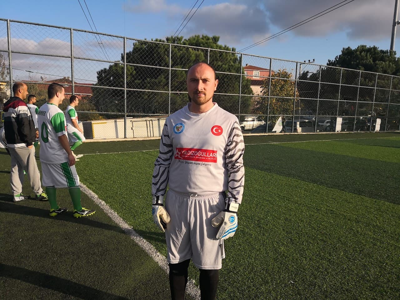 Sultanbeyli Spor Tesisi 5