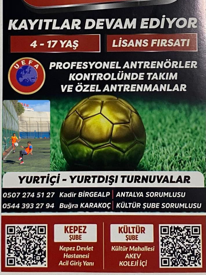 Akev Halı Saha 2