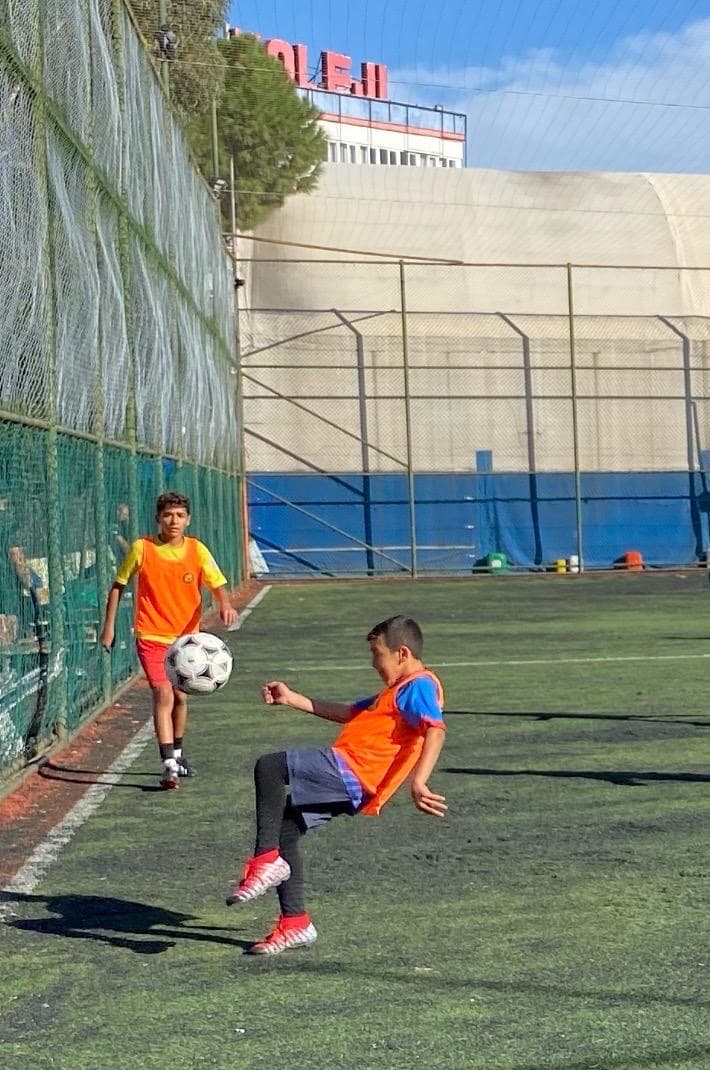Akev Halı Saha 3