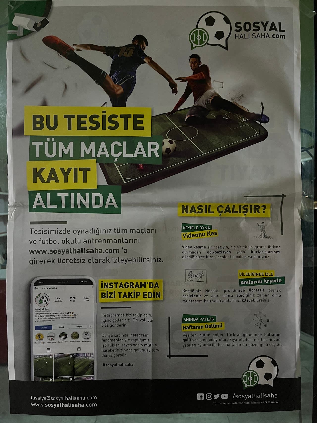 Akev Halı Saha 4
