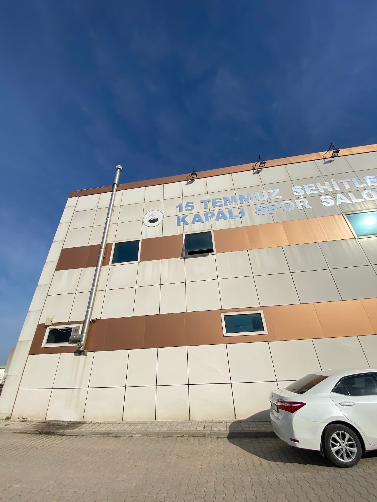 Kestel Belediyesi Sosyal Donatı Ve Eğitim Merkezi Halı Saha 3