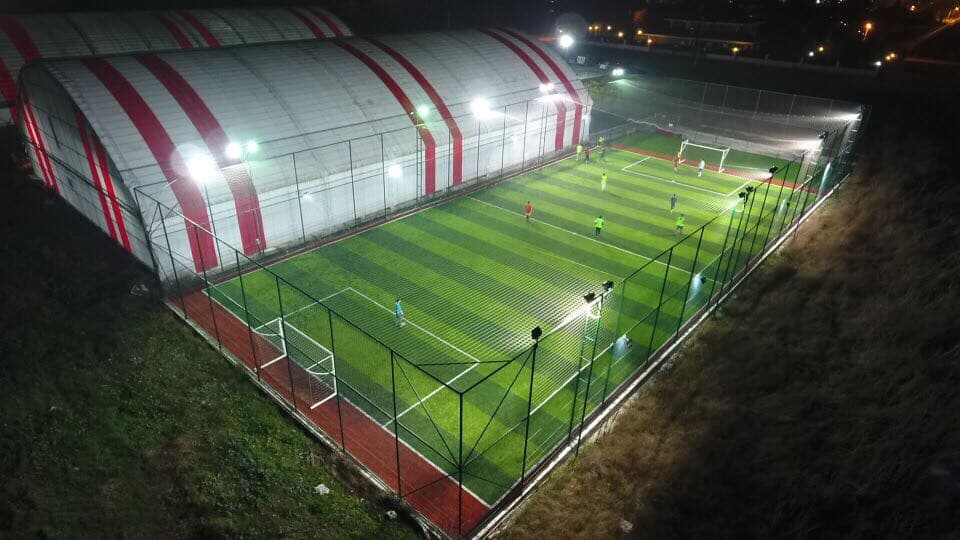 Soysal Spor Kompleksi 3