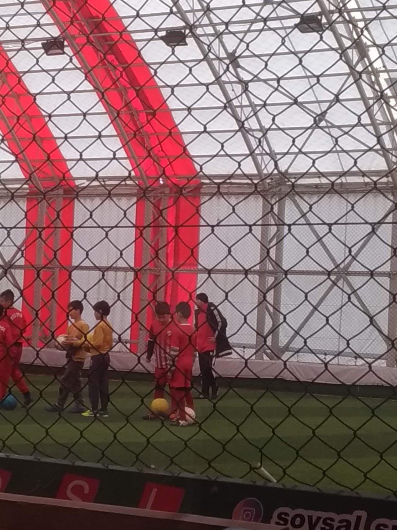 Soysal Spor Kompleksi 4