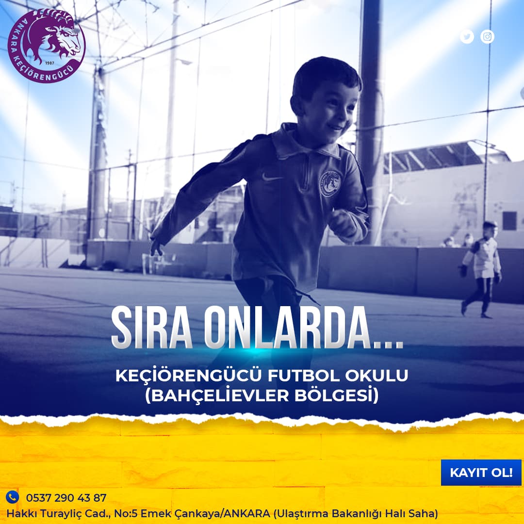 Keçiörengücü Halı Saha 2
