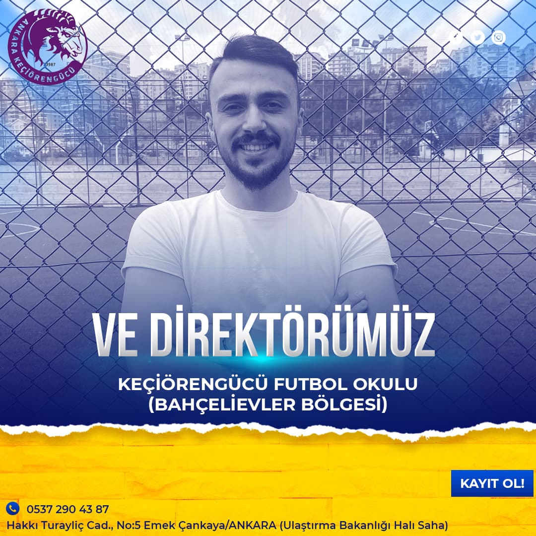 Keçiörengücü Halı Saha 3