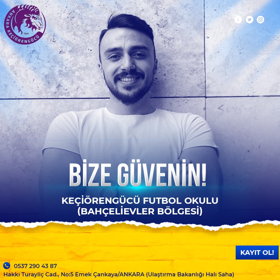 Keçiörengücü Halı Saha 4