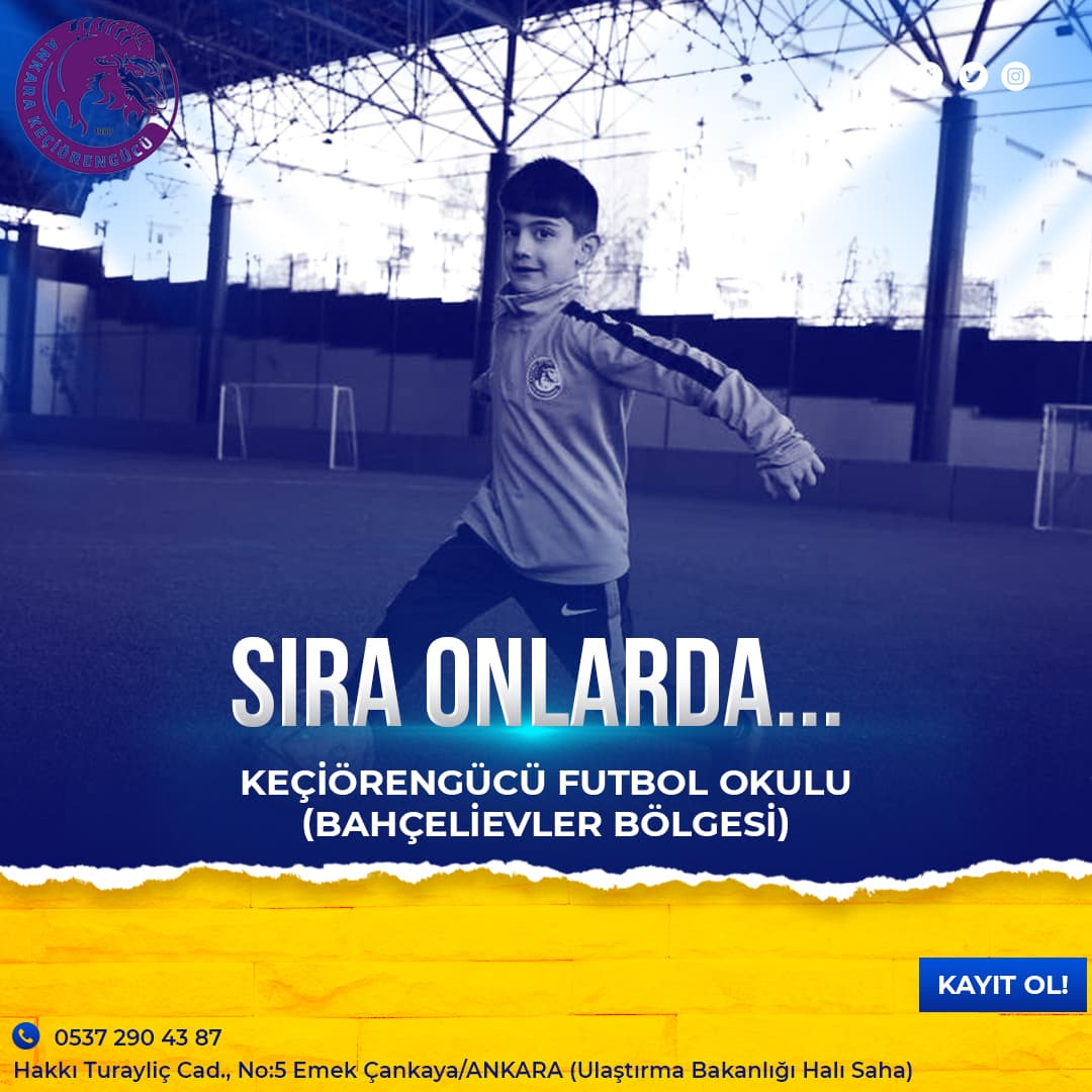 Keçiörengücü Halı Saha 5
