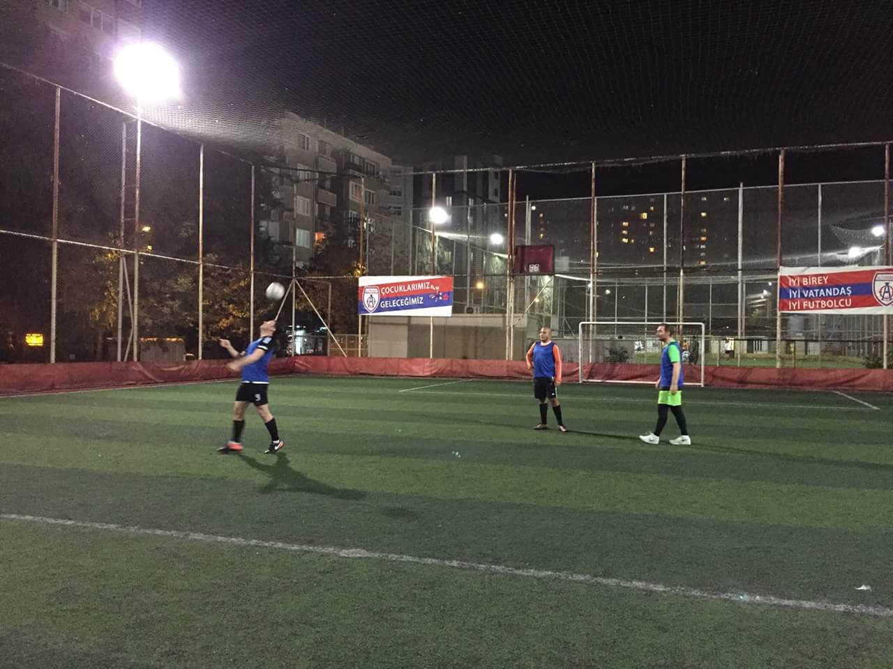 Kılıç Spor Tesisi 2