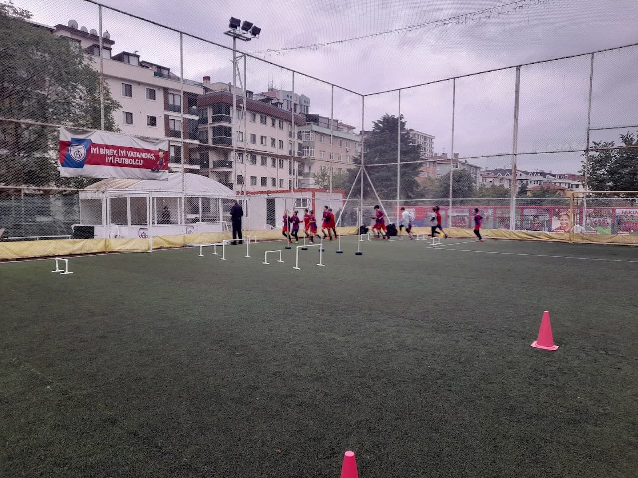 Kılıç Spor Tesisi 5
