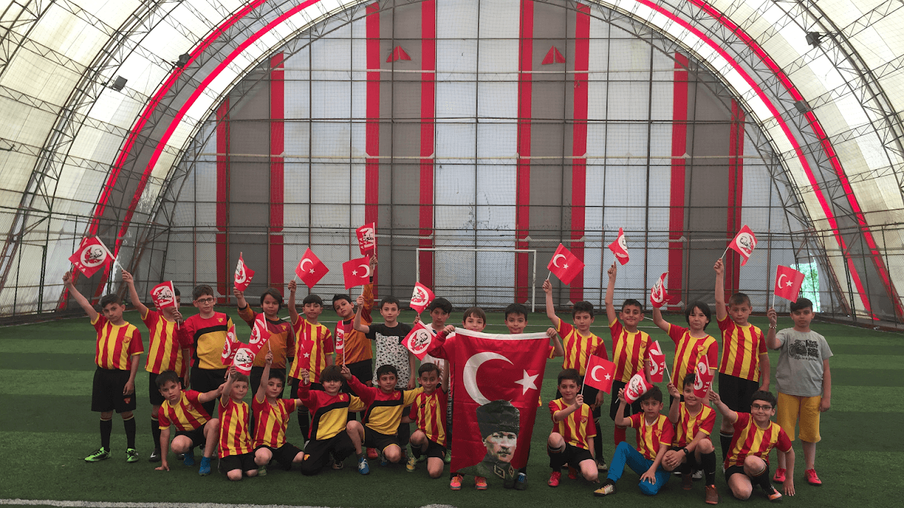 Ceylanlar Halısaha Akşehir 2
