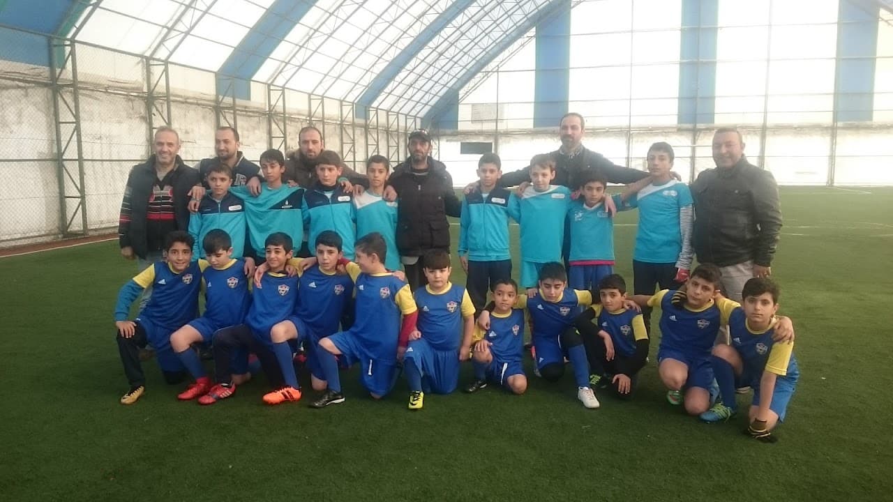 Halı Saha (4) 5