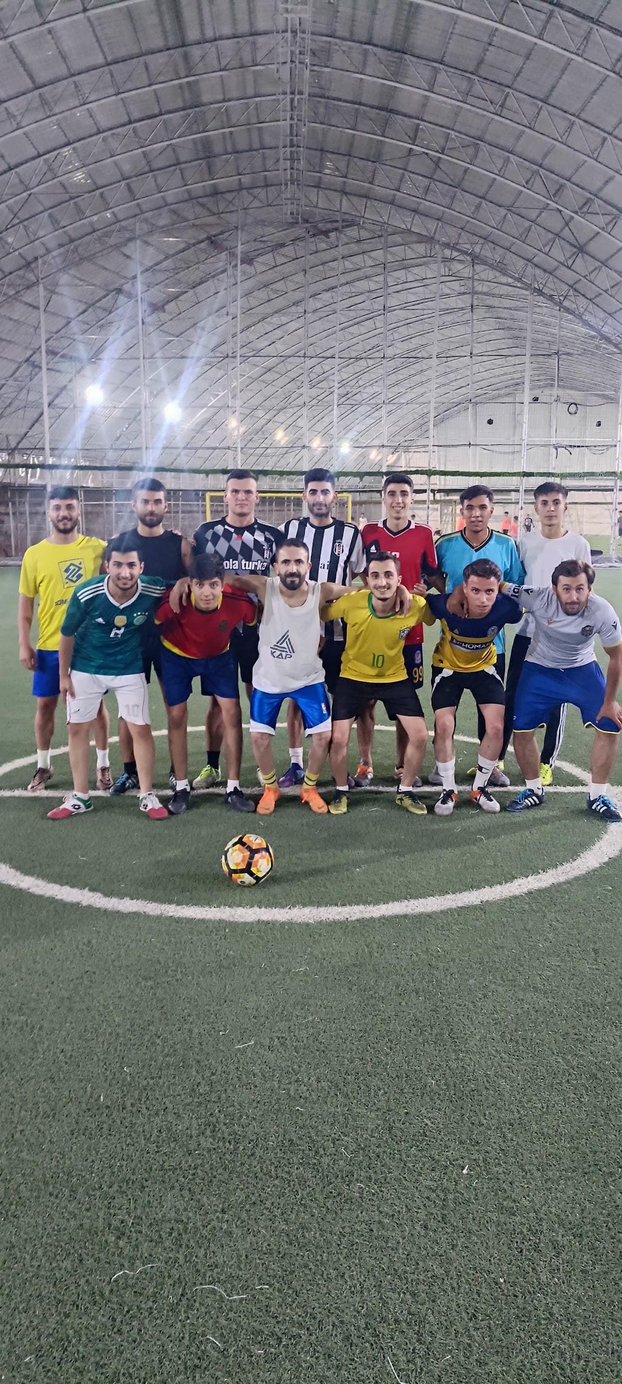 Yeşil Halı Sahalar 5