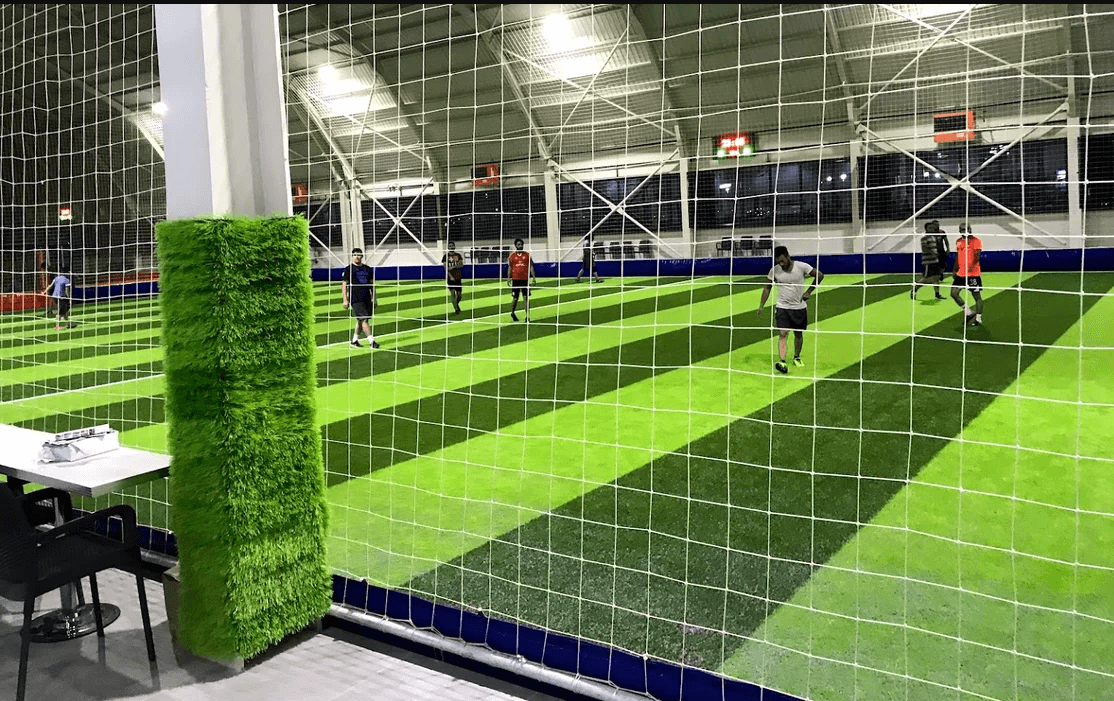 NUBA SPOR VE YAŞAM MERKEZİ 2