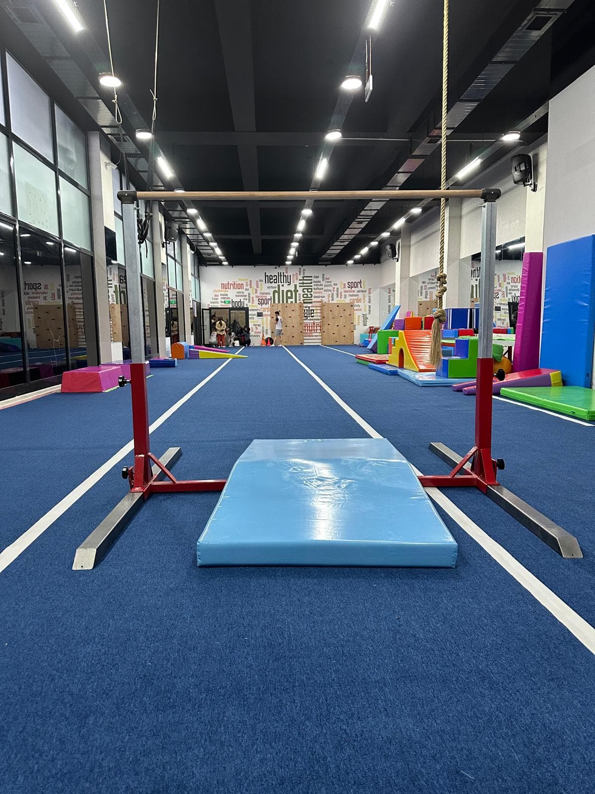 NUBA SPOR VE YAŞAM MERKEZİ 3