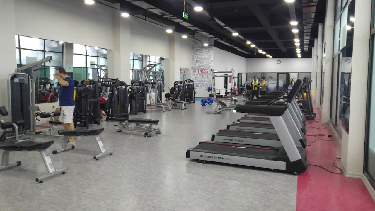 NUBA SPOR VE YAŞAM MERKEZİ 4