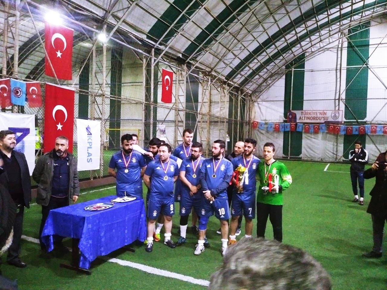 Beybod Halı Sahaları 2