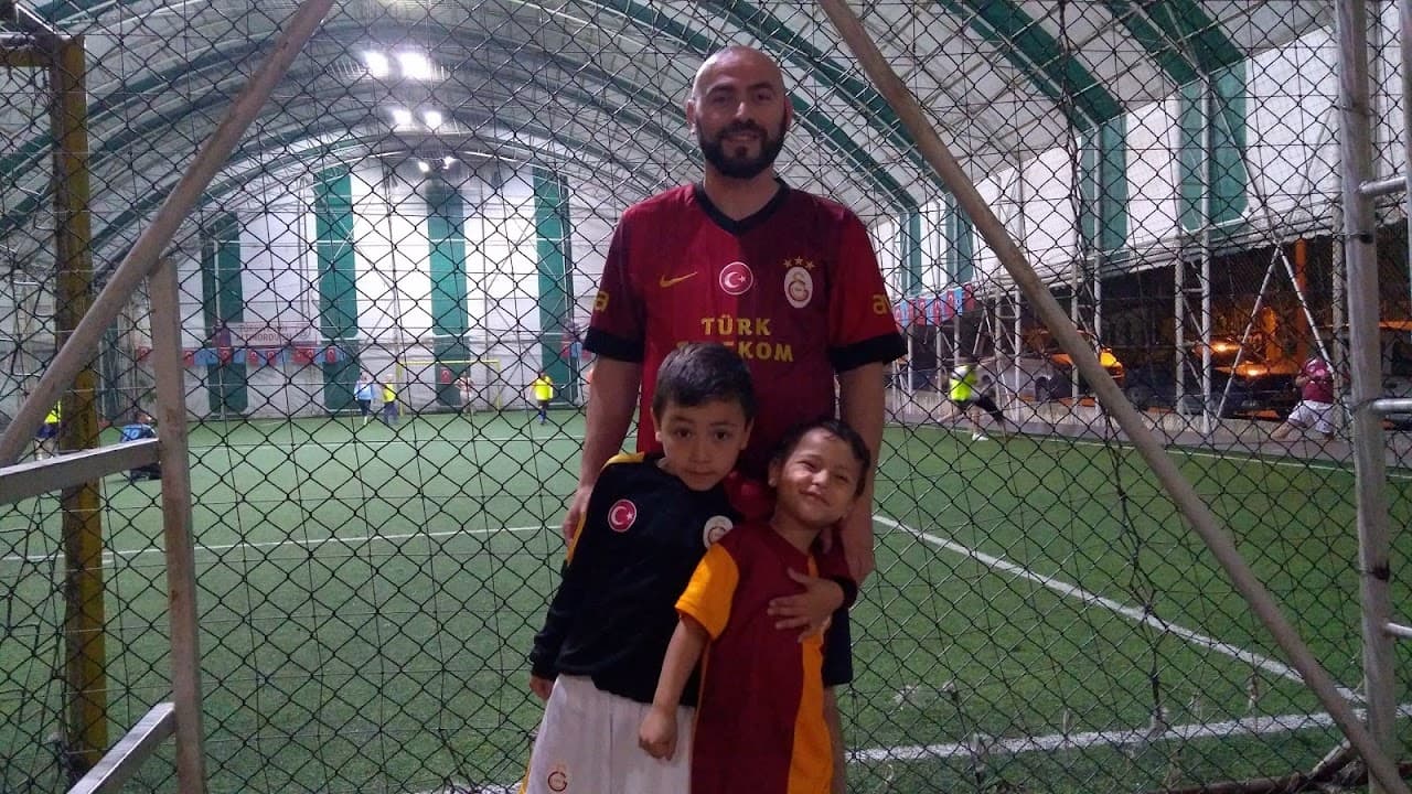 Beybod Halı Sahaları 4