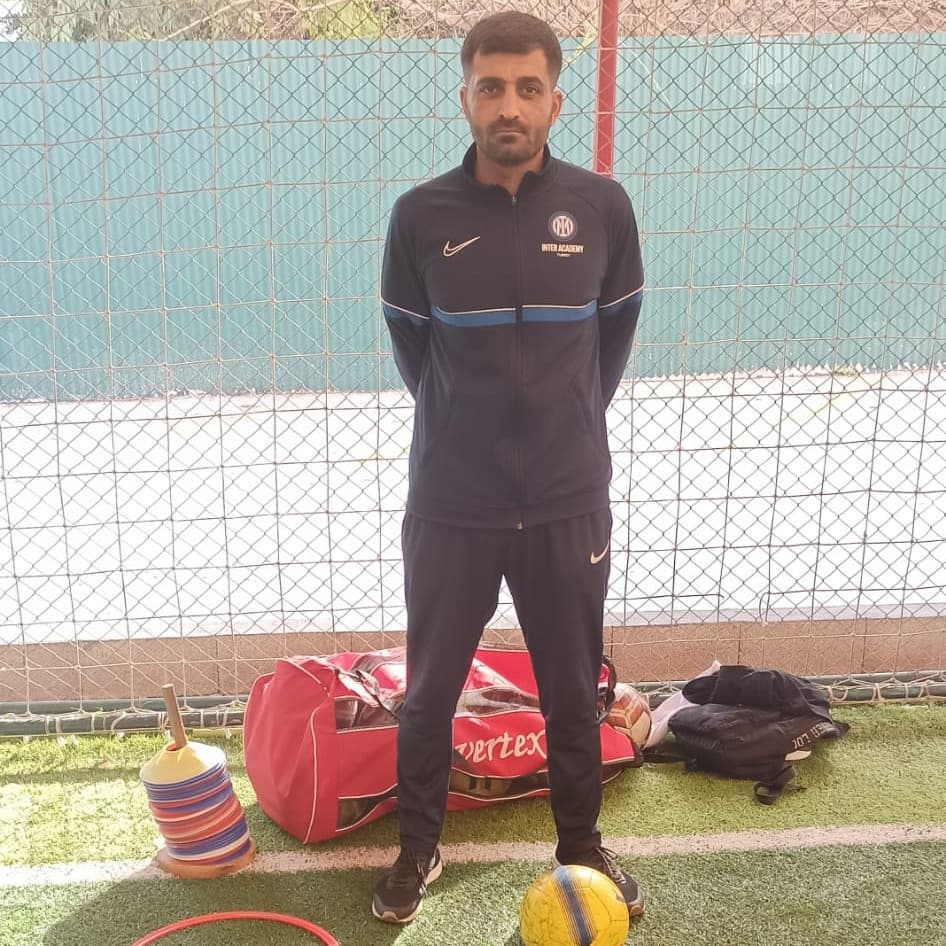 Inter Academy Mezitli Berlin Halı Sahaları 4