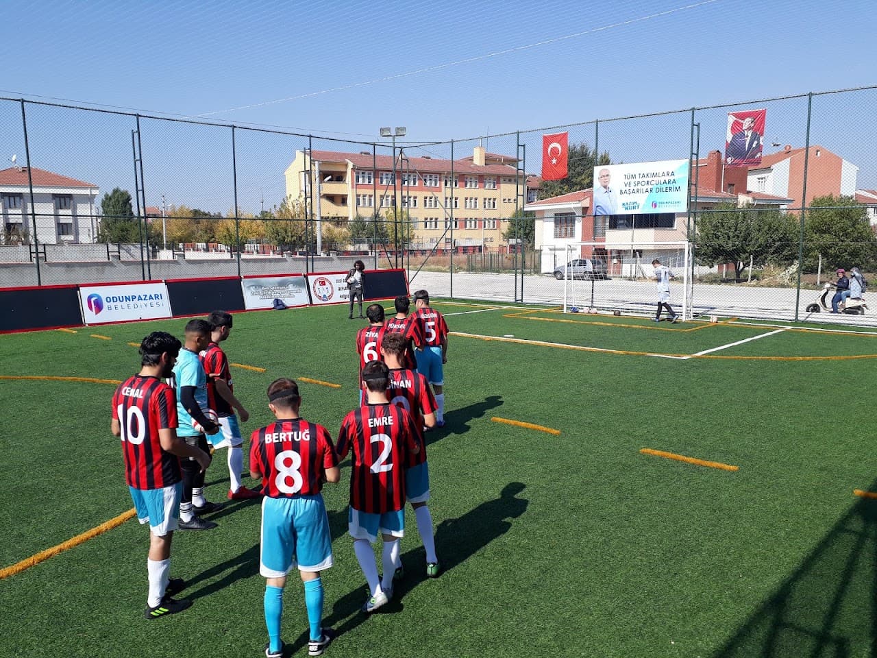 Halı Saha (2) 5