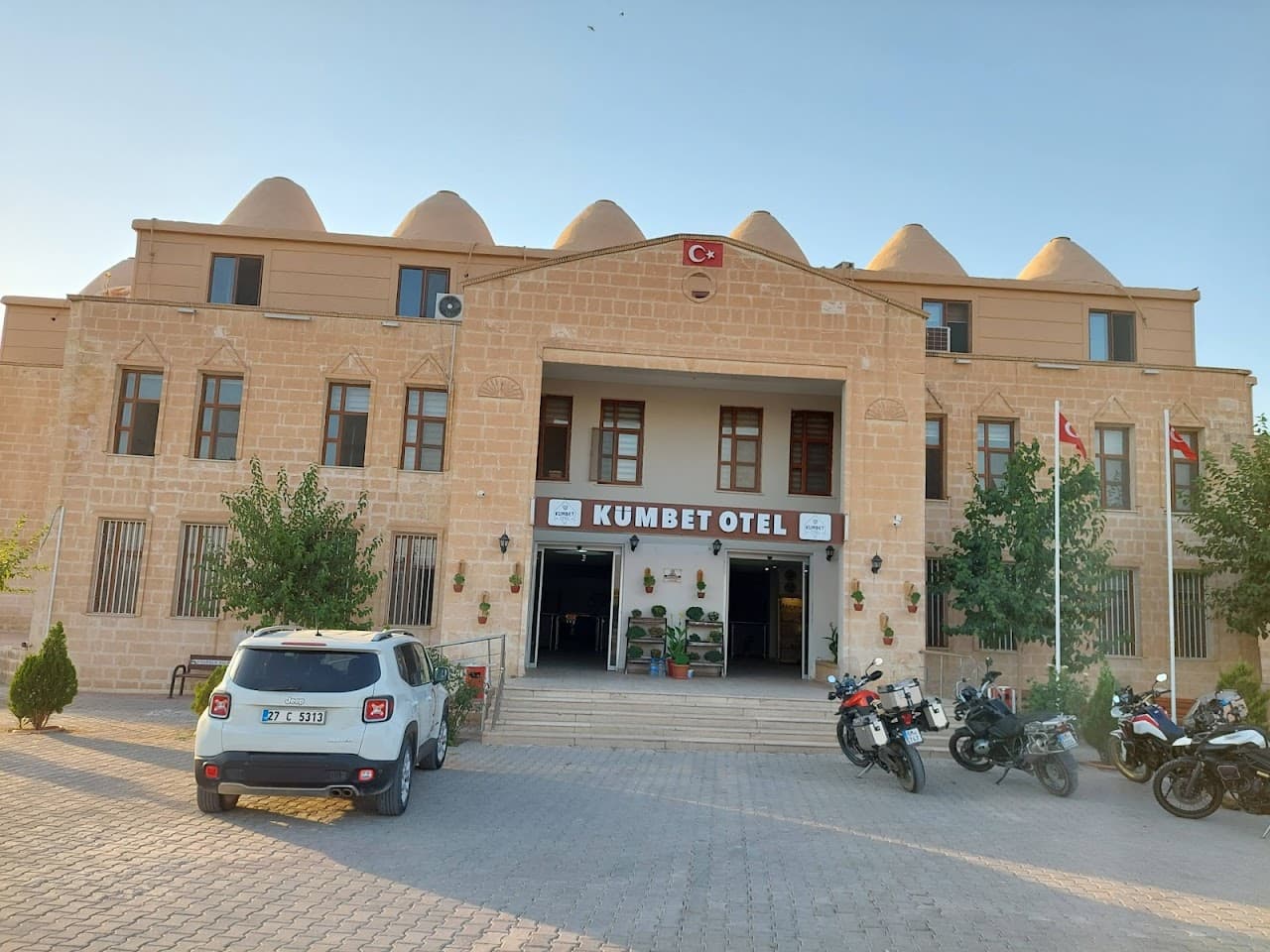 Harran Kümbet Otel