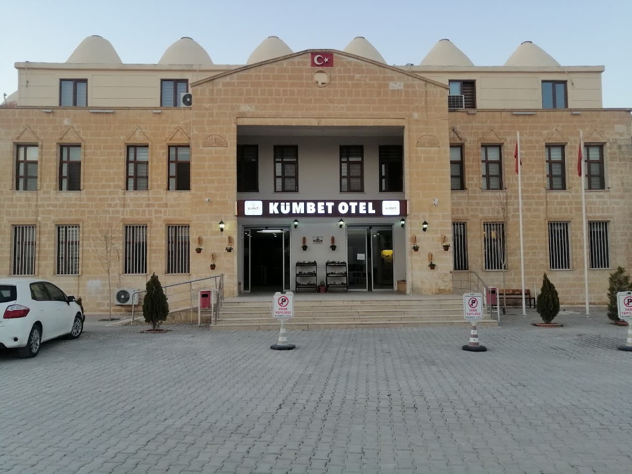 Harran Kümbet Otel 4