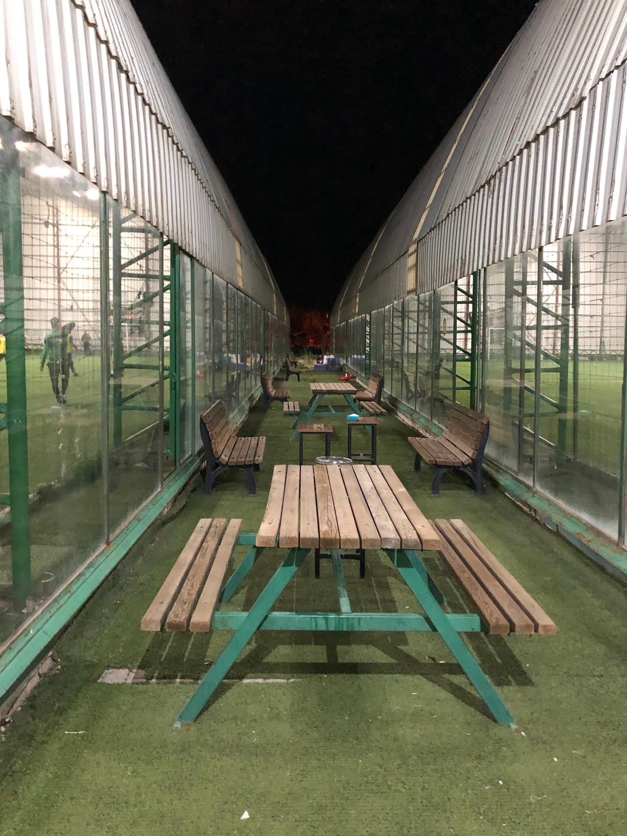 UYSAL HALISAHA SPOR TESİSLERİ 2