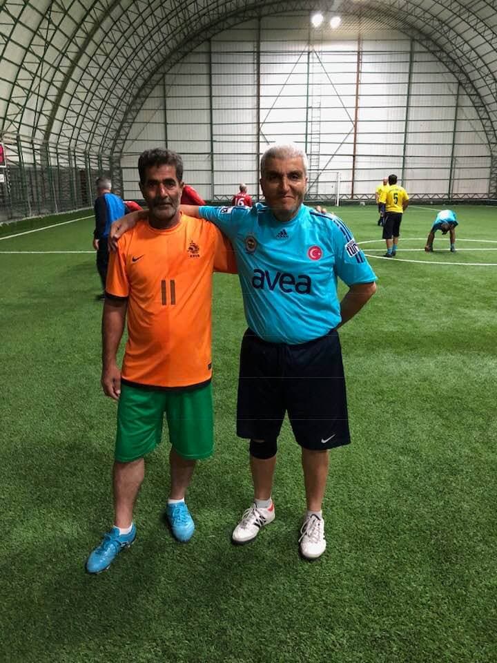 UYSAL HALISAHA SPOR TESİSLERİ 3