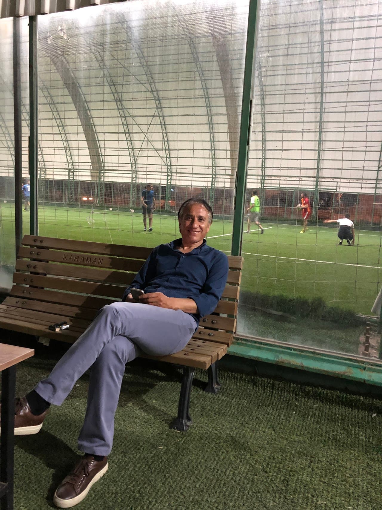UYSAL HALISAHA SPOR TESİSLERİ 5