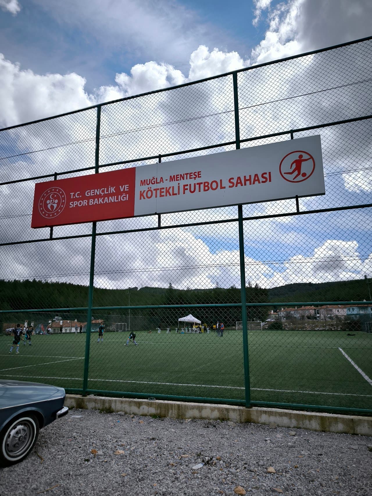 Kötekli Futbol Sahası 2