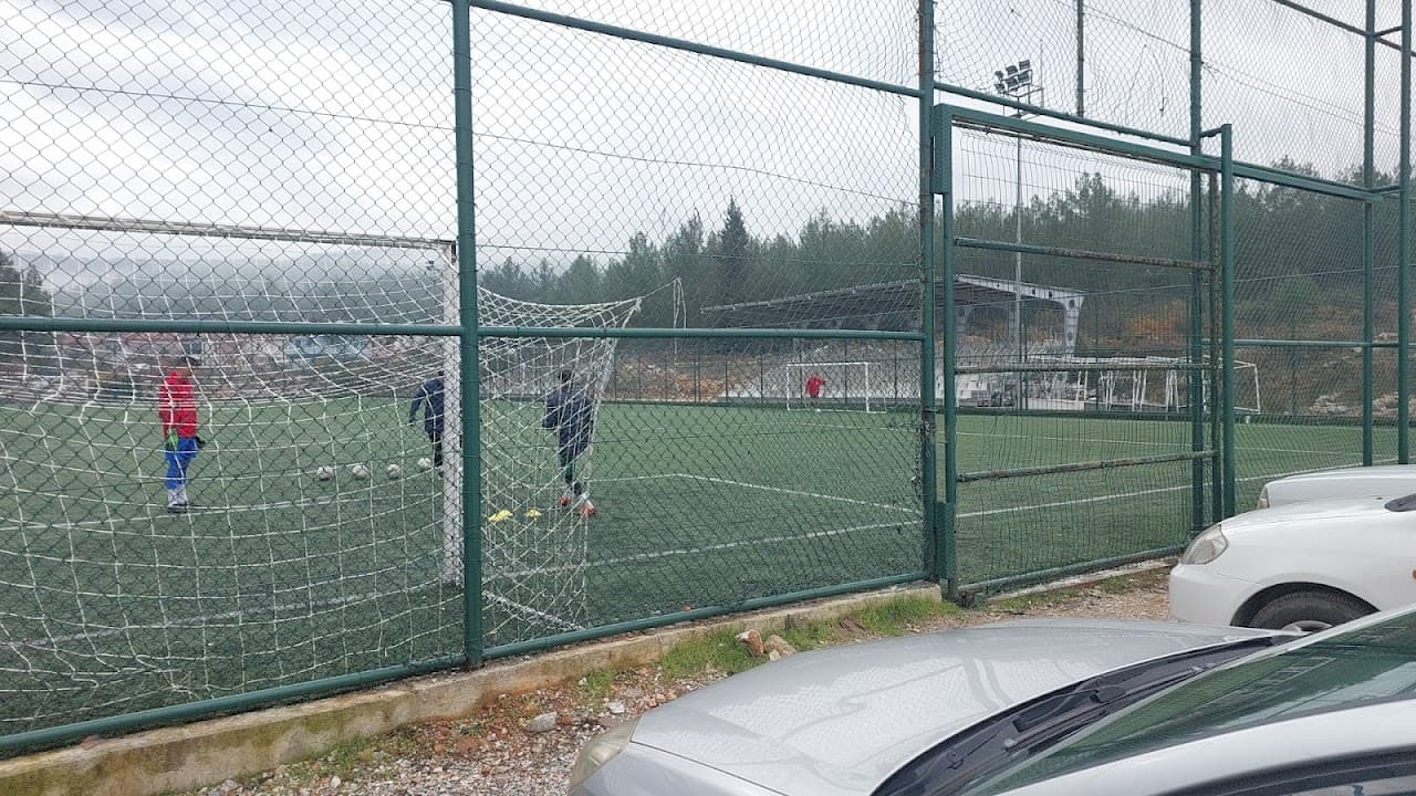 Kötekli Futbol Sahası 3