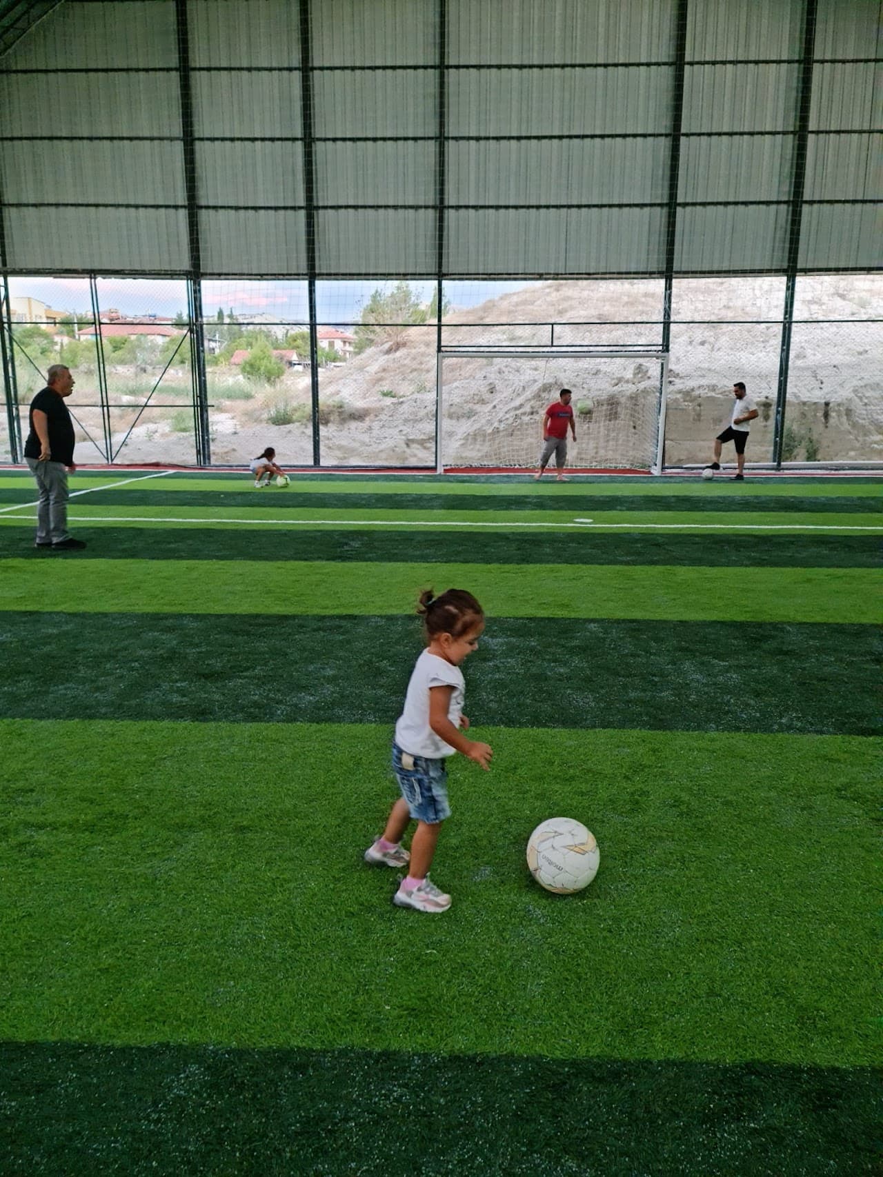 Santra Halı Saha Burdur 4