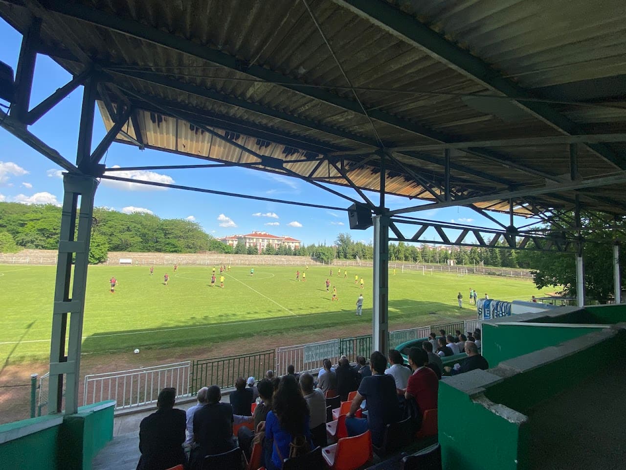 Eskişehir Şeker Stadı 2