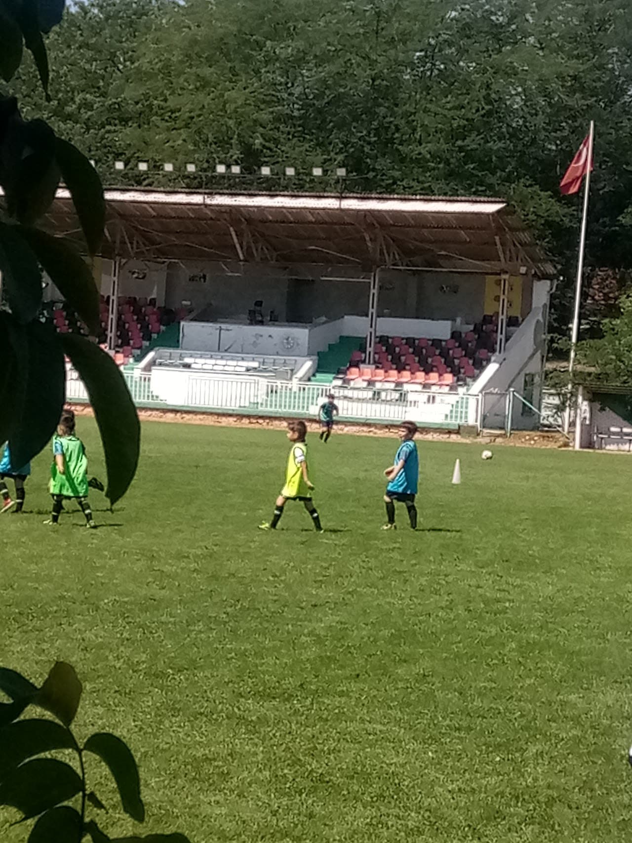 Eskişehir Şeker Stadı 3