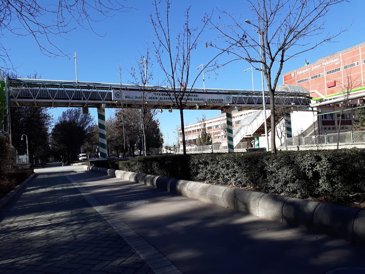 Eskişehir Şeker Stadı 5