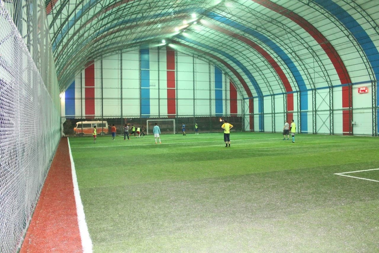 Yıldırım spor tesisleri halı saha 2