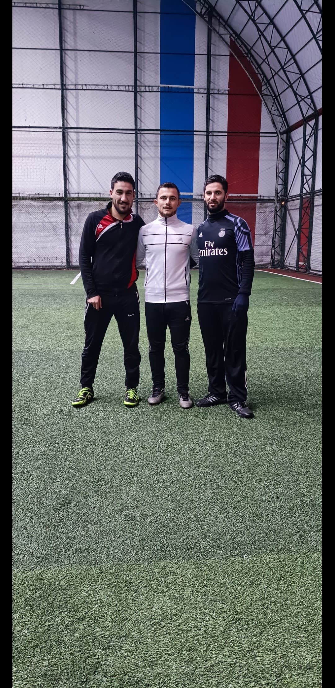 Yıldırım spor tesisleri halı saha 5