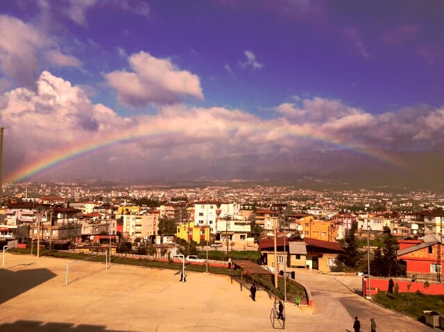 Narlıca Mah. Halı Saha 3