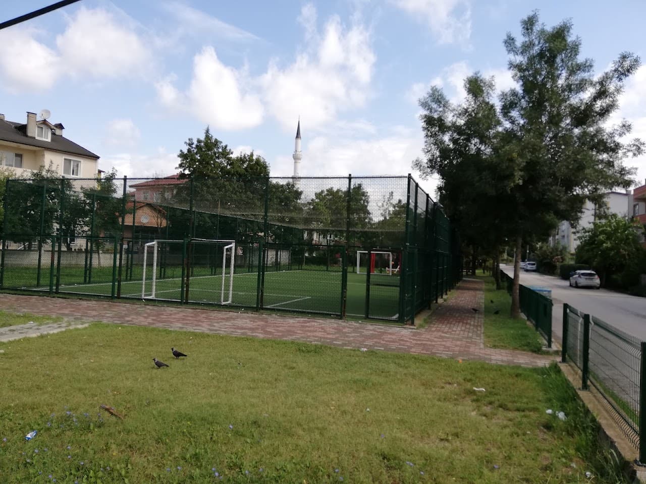 Halı Saha (4) 2