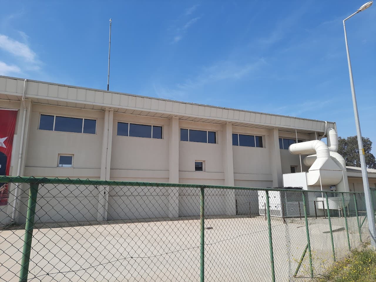 Köşk İlçe Stadyumu 2