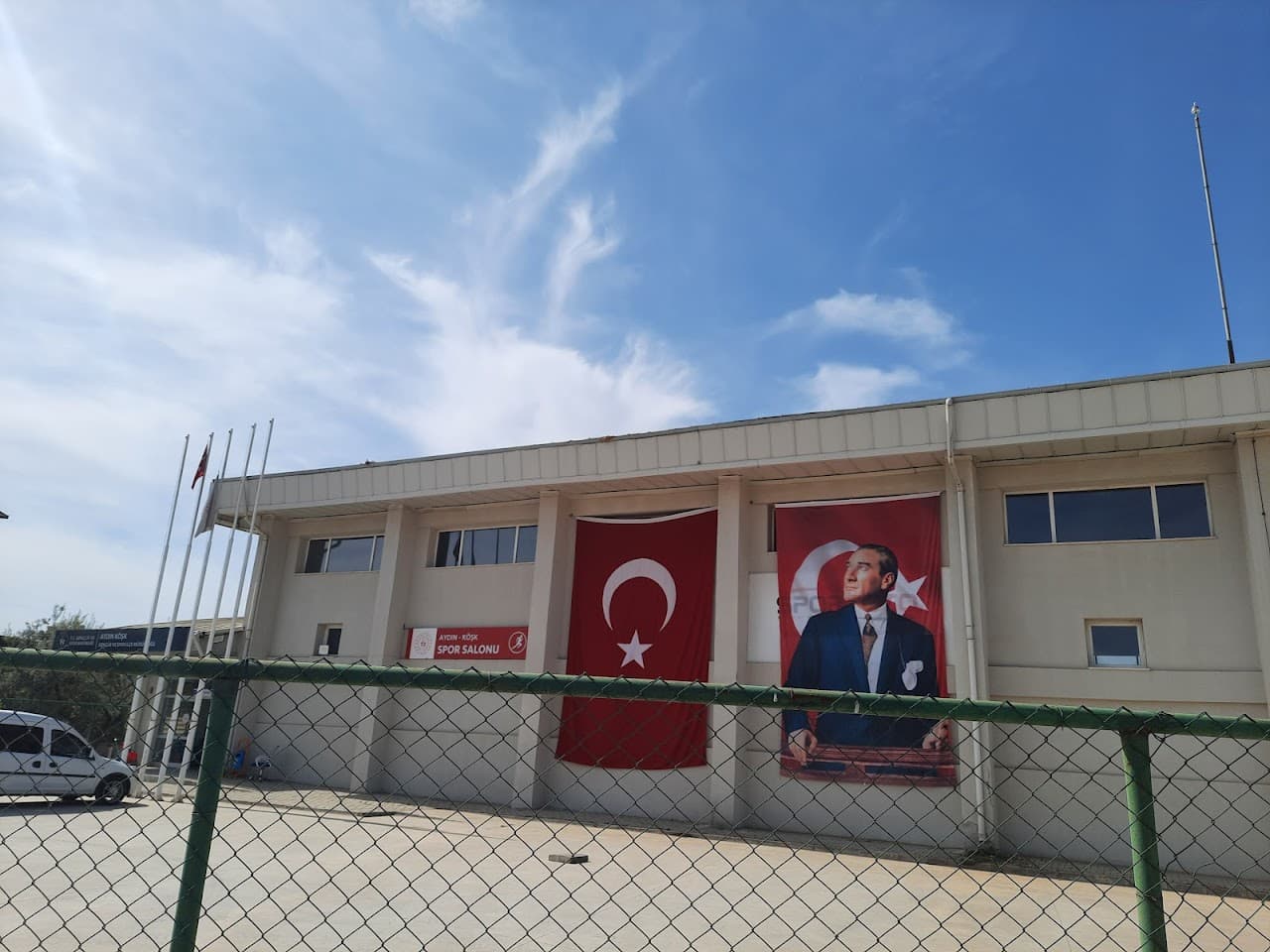 Köşk İlçe Stadyumu 3