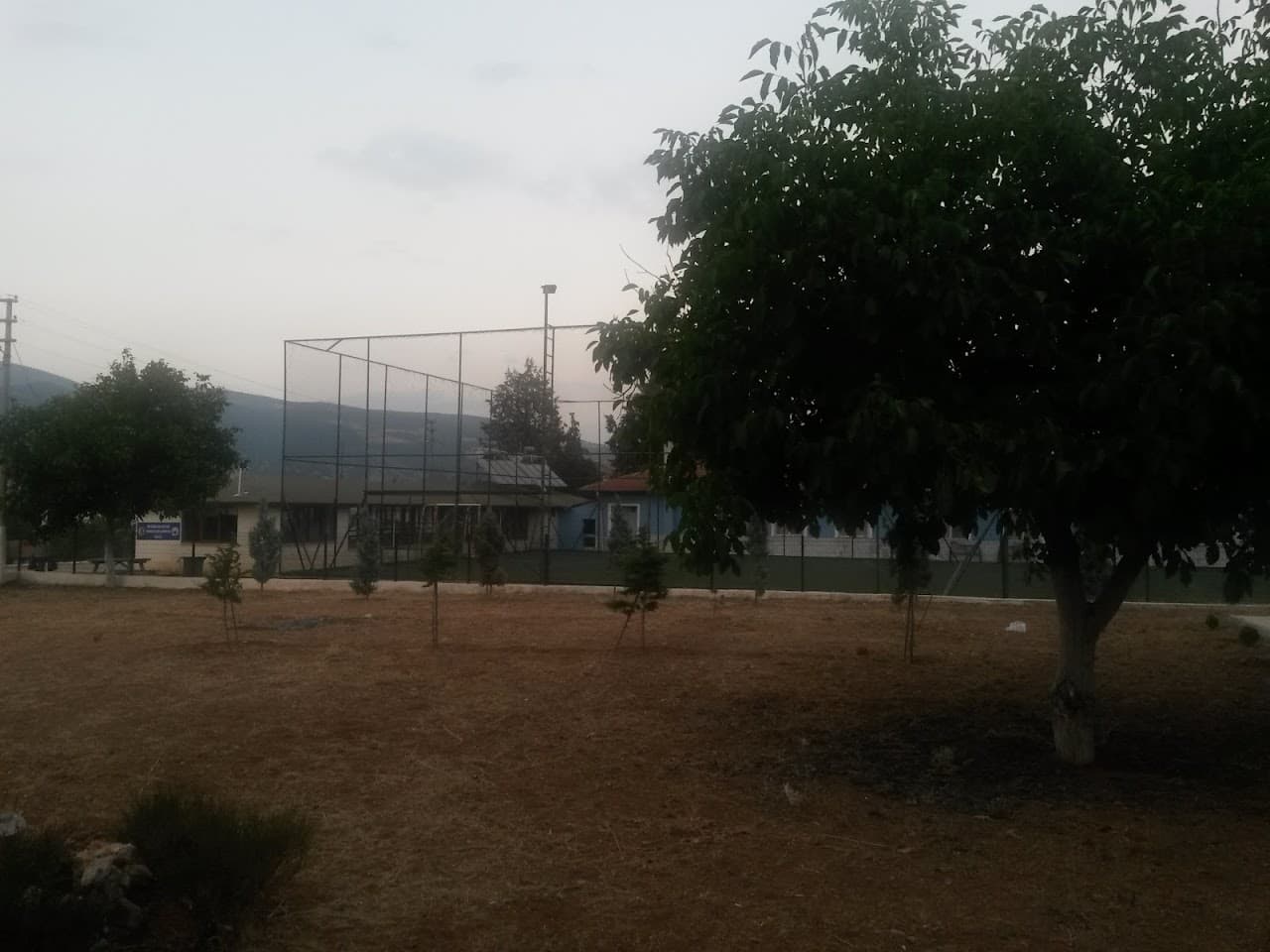 Halı Saha 2