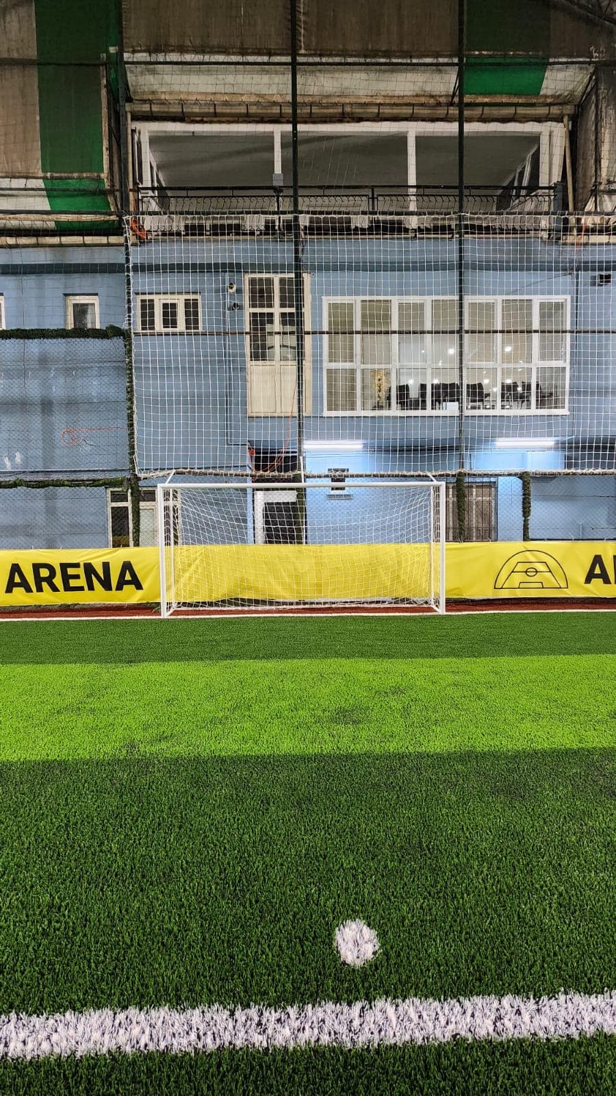 ARC ARENA Kapalı Halı Saha & Kafeterya 2