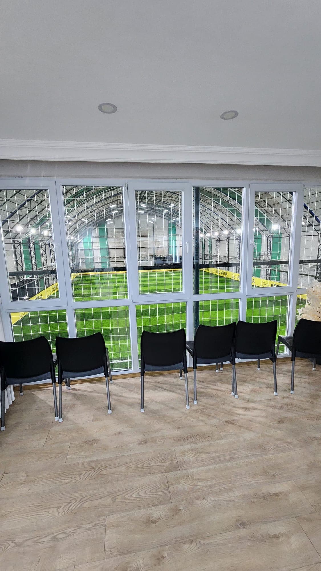 ARC ARENA Kapalı Halı Saha & Kafeterya 4