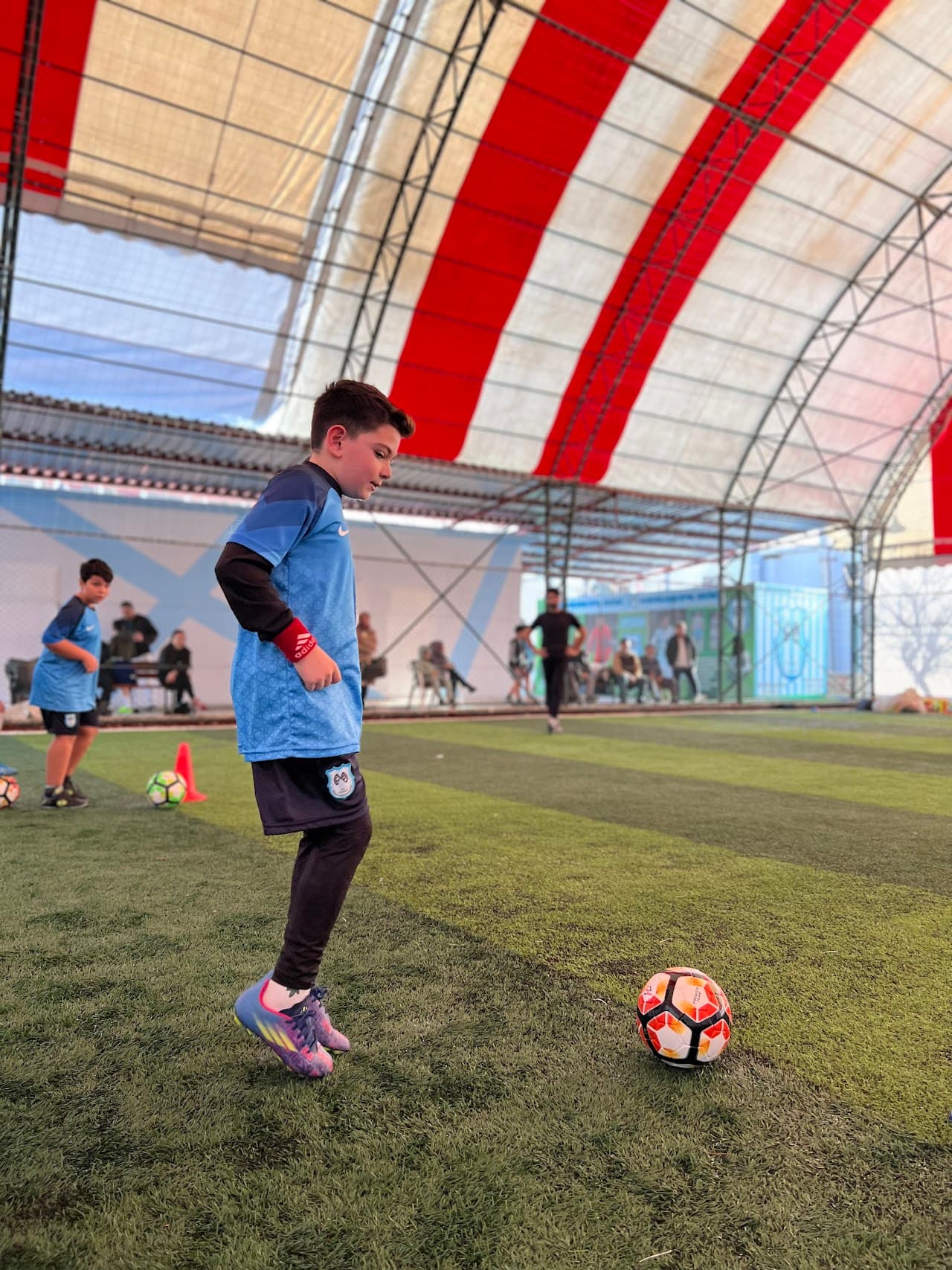Mustafa Kemal Paşa Spor Kulübü Tesisleri 3