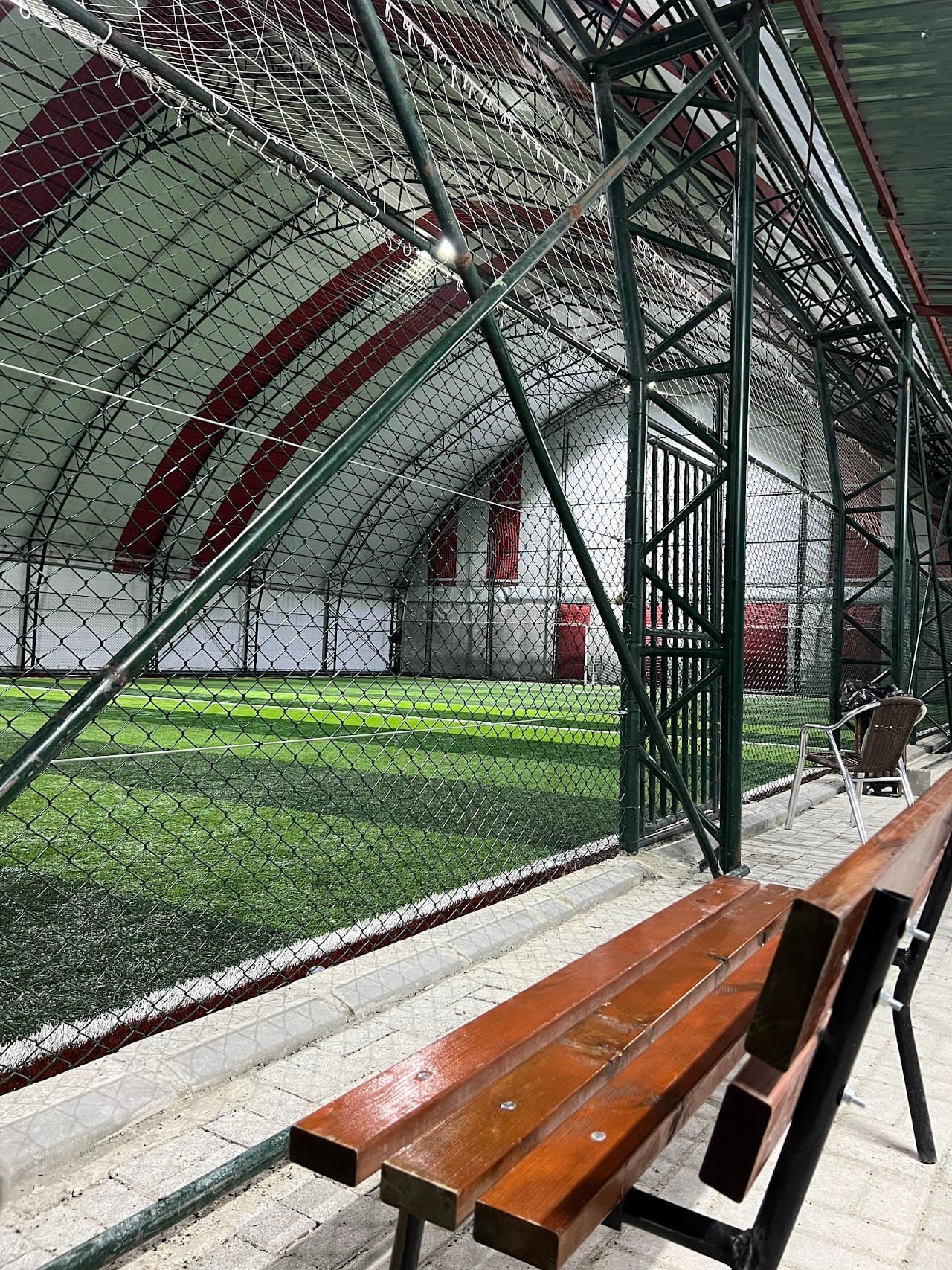 Mustafa Kemal Paşa Spor Kulübü Tesisleri 5